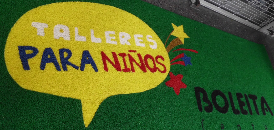 Alfombras de Felpudos