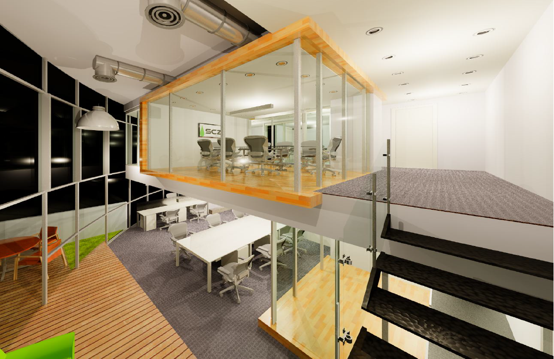 Pisos de vinil Proyectos ECAI de alta calidad